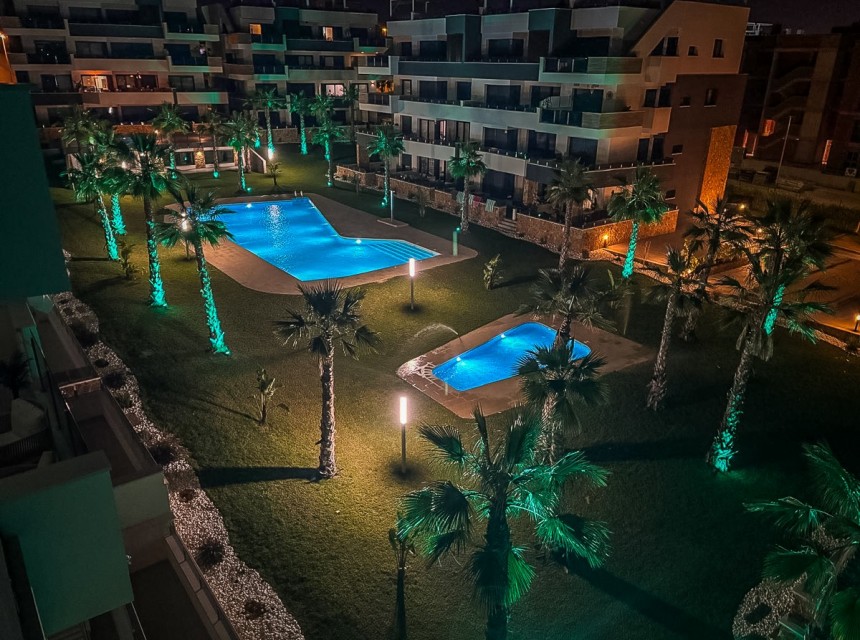 Brukt - Leilighet - Orihuela Costa - Orihuela costa