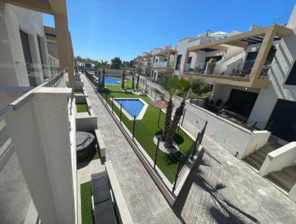 Brukt - Leilighet - Orihuela Costa - PAU 26