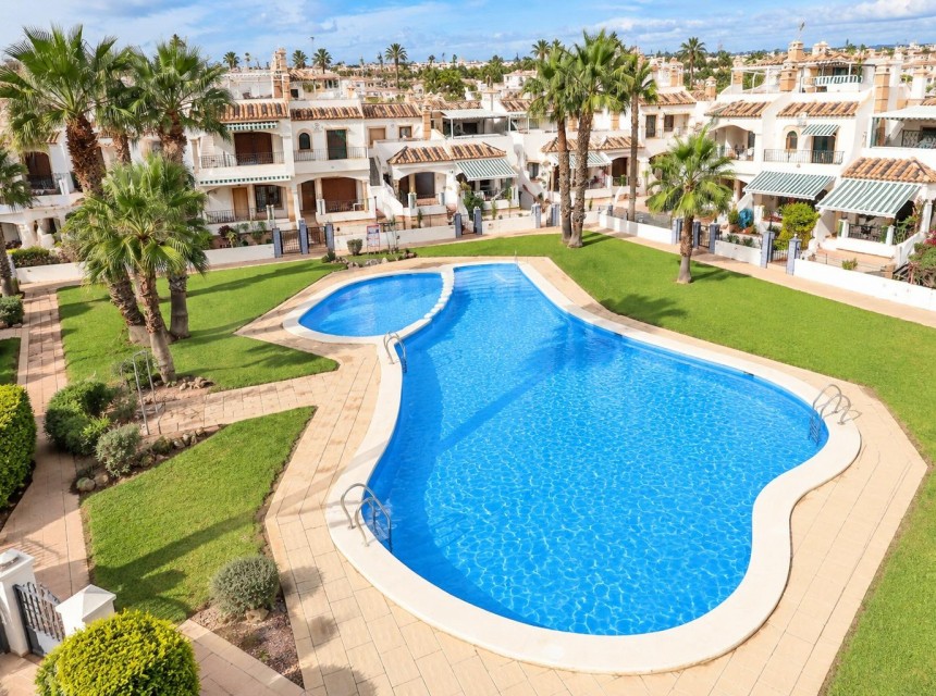 Brukt - Leilighet - Orihuela Costa - PAU 8