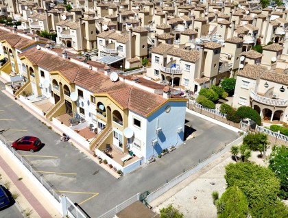 Brukt - Leilighet - Orihuela Costa - Playa Flamenca