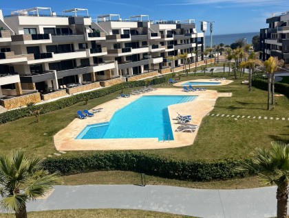 Brukt - Leilighet - Orihuela Costa - Playa Flamenca