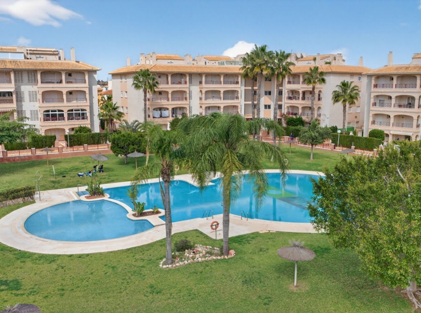 Brukt - Leilighet - Orihuela Costa - Playa Flamenca