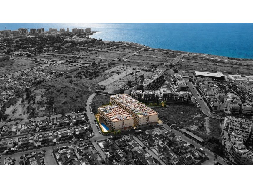 Brukt - Leilighet - Orihuela Costa - Playa Flamenca