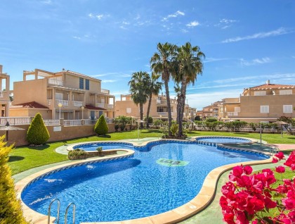 Brukt - Leilighet - Orihuela Costa - Playa Flamenca