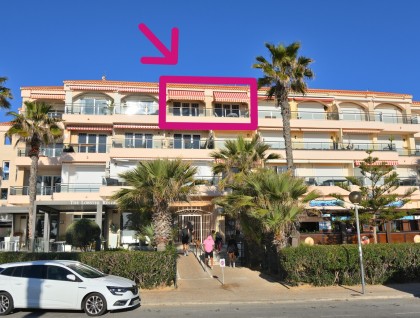 Brukt - Leilighet - Orihuela Costa - Playa Flamenca