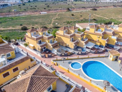 Brukt - Leilighet - Orihuela Costa - Playa Flamenca
