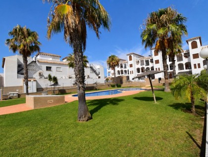 Brukt - Leilighet - Orihuela Costa - Playa Flamenca