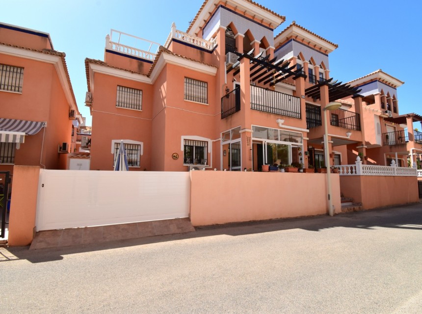 Brukt - Leilighet - Orihuela Costa - Playa Flamenca