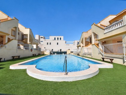 Brukt - Leilighet - Orihuela Costa - Playa Flamenca