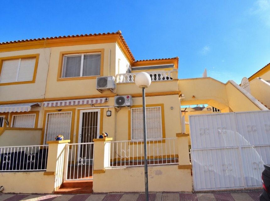Brukt - Leilighet - Orihuela Costa - Playa Flamenca