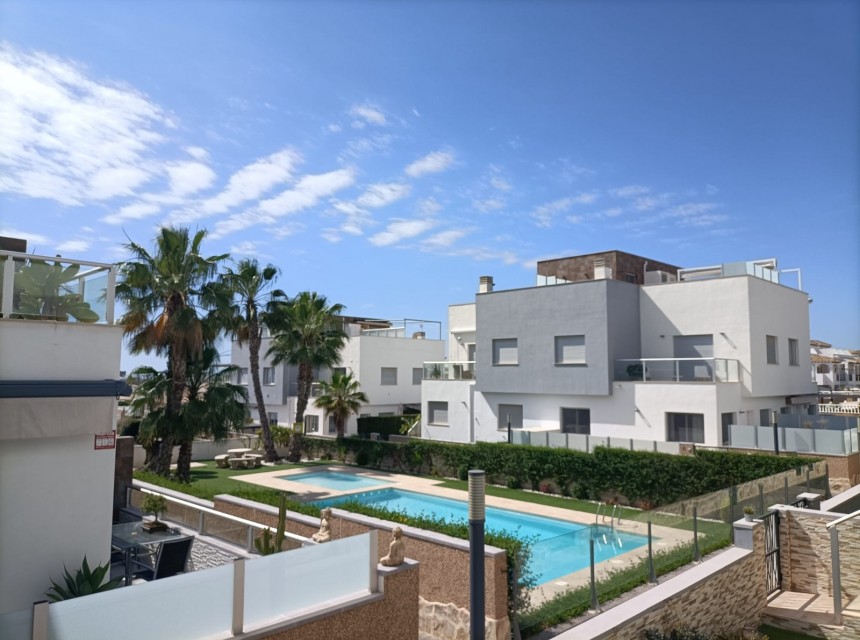 Brukt - Leilighet - Orihuela Costa - Punta Prima