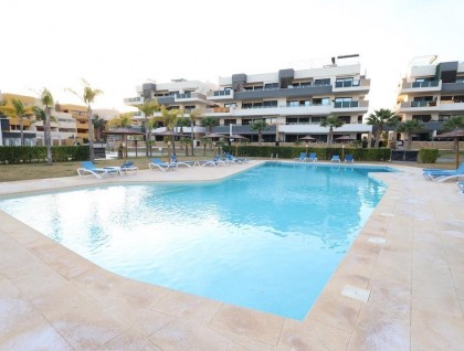 Brukt - Leilighet - Orihuela Costa - Punta Prima