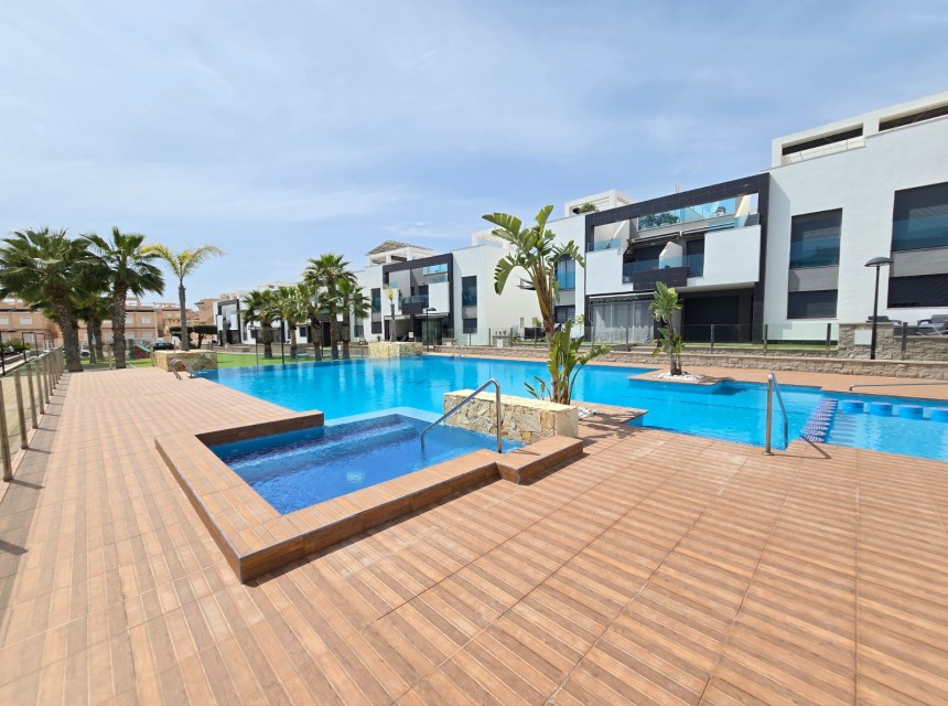Brukt - Leilighet - Orihuela Costa - Punta Prima *
