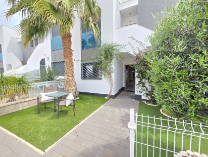 Brukt - Leilighet - Orihuela Costa - Punta Prima *
