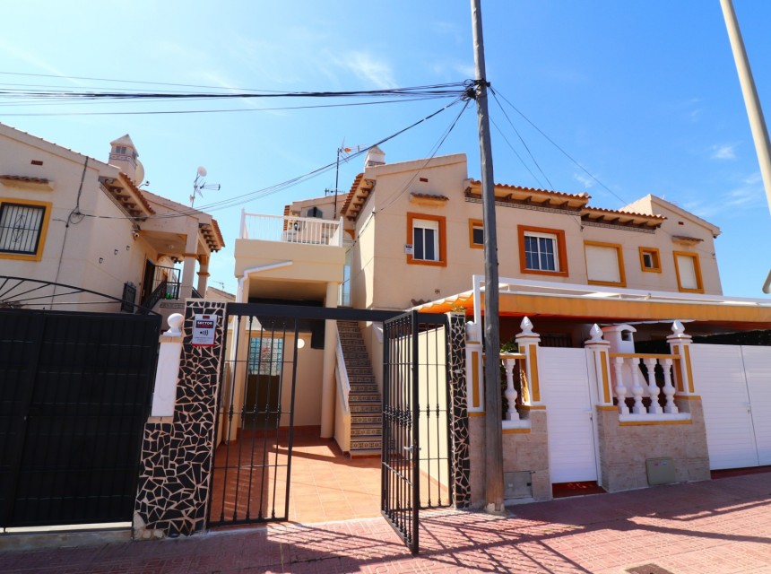 Brukt - Leilighet - Orihuela Costa - Punta Prima