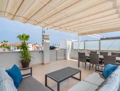 Brukt - Leilighet - Orihuela Costa - Punta Prima
