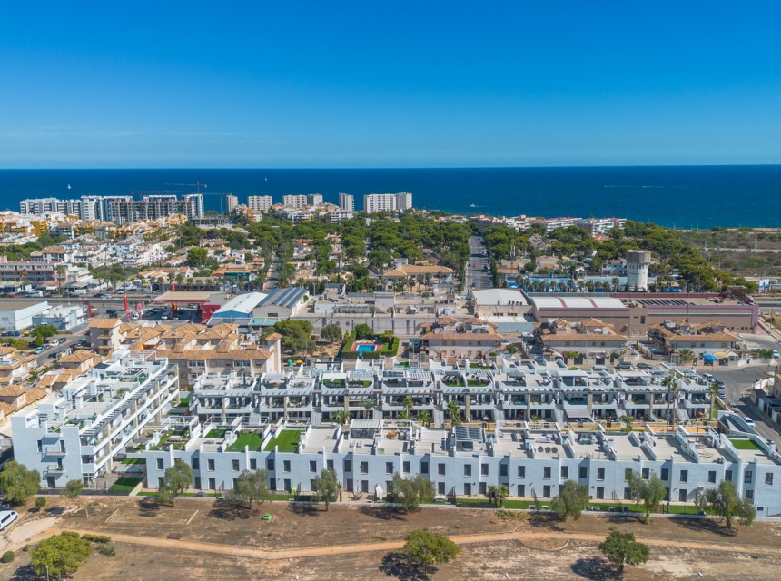 Brukt - Leilighet - Orihuela Costa - Punta Prima