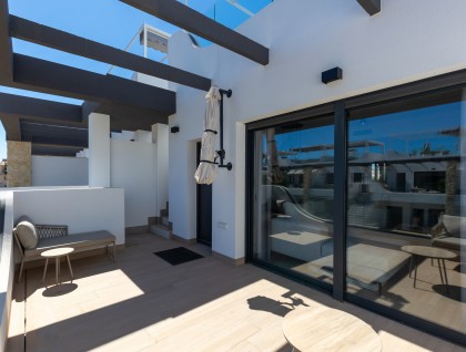 Brukt - Leilighet - Orihuela Costa - Punta Prima