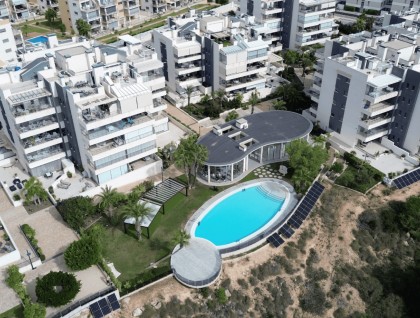 Brukt - Leilighet - Orihuela Costa - Villamartín