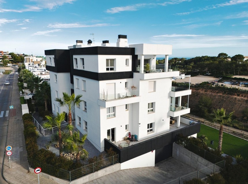 Brukt - Leilighet - Orihuela Costa - Villamartín