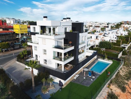 Brukt - Leilighet - Orihuela Costa - Villamartín