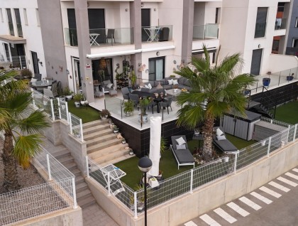 Brukt - Leilighet - Orihuela Costa - Villamartín
