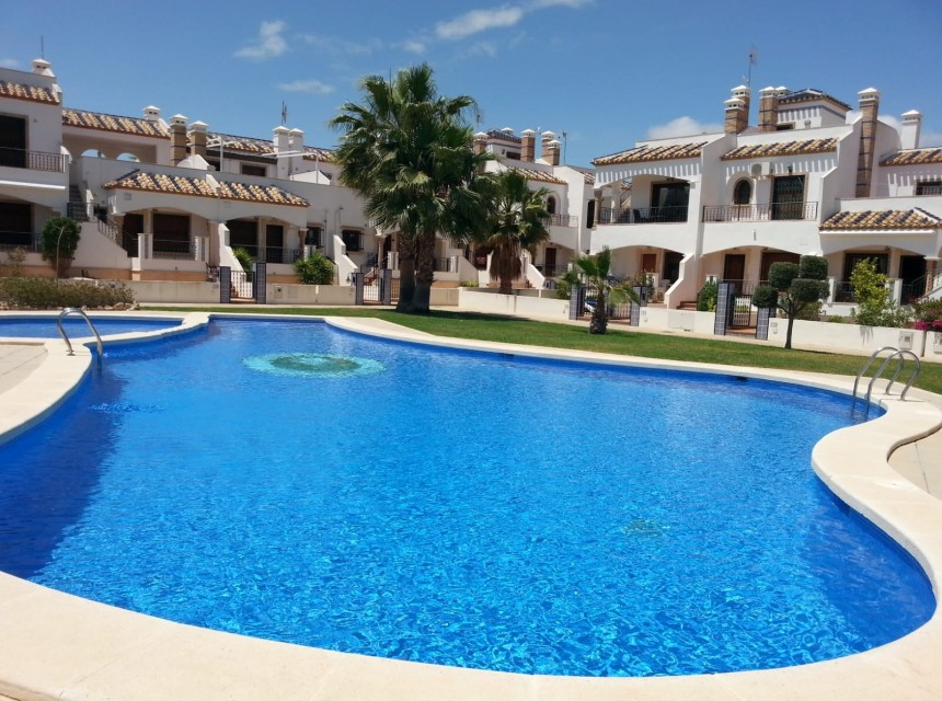 Brukt - Leilighet - Orihuela Costa - Villamartín