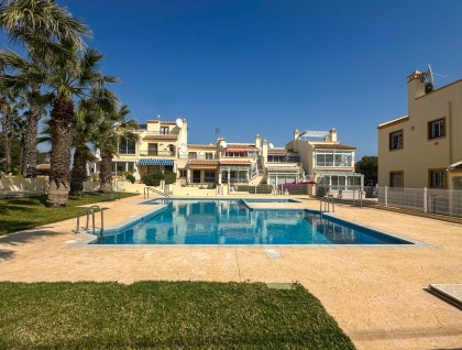 Brukt - Leilighet - Orihuela Costa - Villamartín