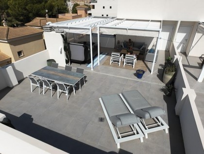 Brukt - Leilighet - Orihuela Costa - Villamartín