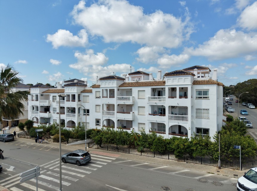 Brukt - Leilighet - Orihuela Costa - Villamartín
