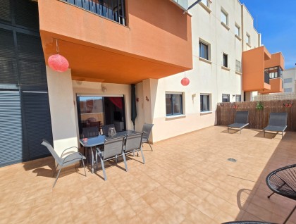 Brukt - Leilighet - Orihuela Costa - Villamartín