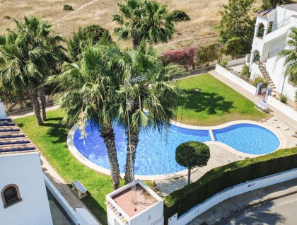 Brukt - Leilighet - Orihuela Costa - Villamartín