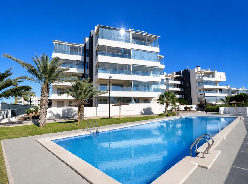 Brukt - Leilighet - Orihuela Costa - Villamartín