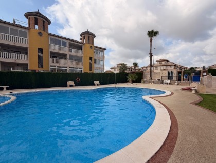 Brukt - Leilighet - Orihuela Costa - Villamartín
