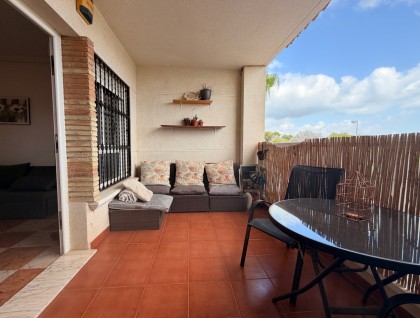 Brukt - Leilighet - Orihuela Costa - Villamartín