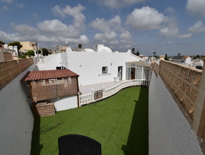 Brukt - Leilighet - Orihuela Costa - Villamartín