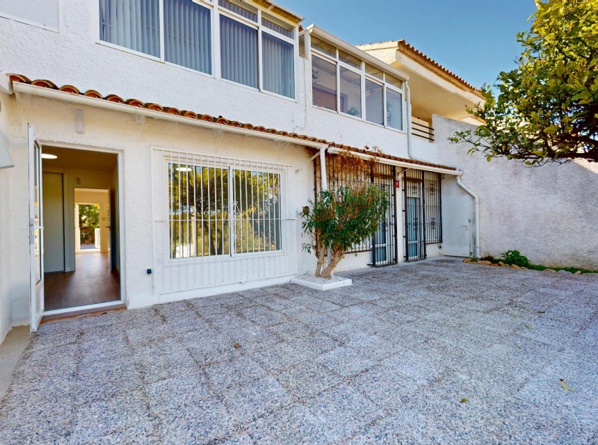Brukt - Leilighet - Orihuela Costa - Villamartín