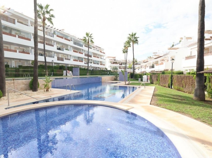 Brukt - Leilighet - Orihuela Costa - Villamartín