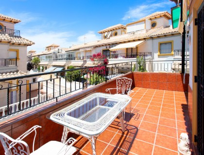 Brukt - Leilighet - Orihuela Costa