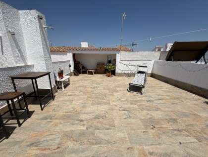 Brukt - Leilighet - Orihuela - Entre Naranjos Vistabella