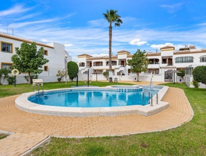 Brukt - Leilighet - Orihuela - Entre Naranjos Vistabella