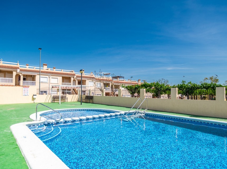 Brukt - Leilighet - Orihuela - La Mata