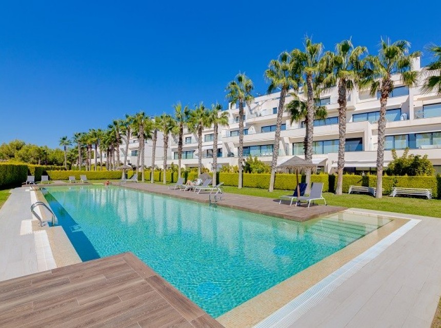 Brukt - Leilighet - Orihuela - Las Colinas Golf