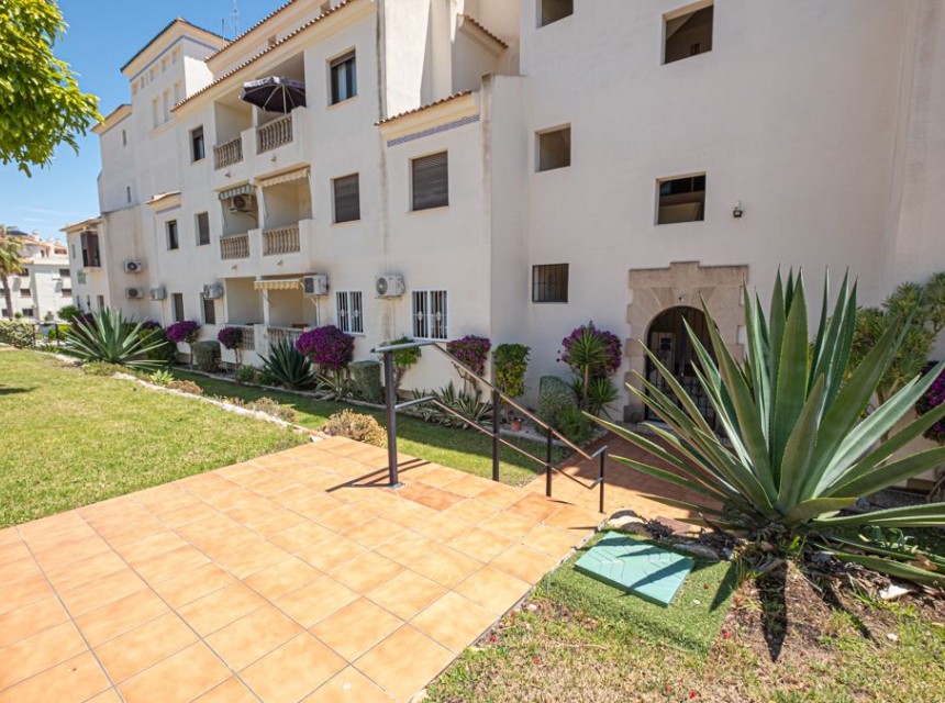 Brukt - Leilighet - Orihuela - Las Ramblas