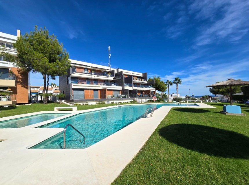 Brukt - Leilighet - Orihuela - Los Dolses