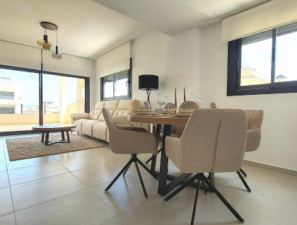 Brukt - Leilighet - Orihuela - Villamartín