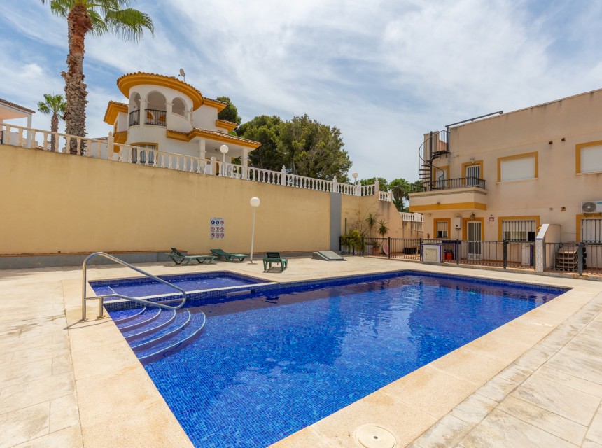 Brukt - Leilighet - Orihuela - Villamartín