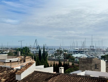 Brukt - Leilighet - Palma de Mallorca - PALMA