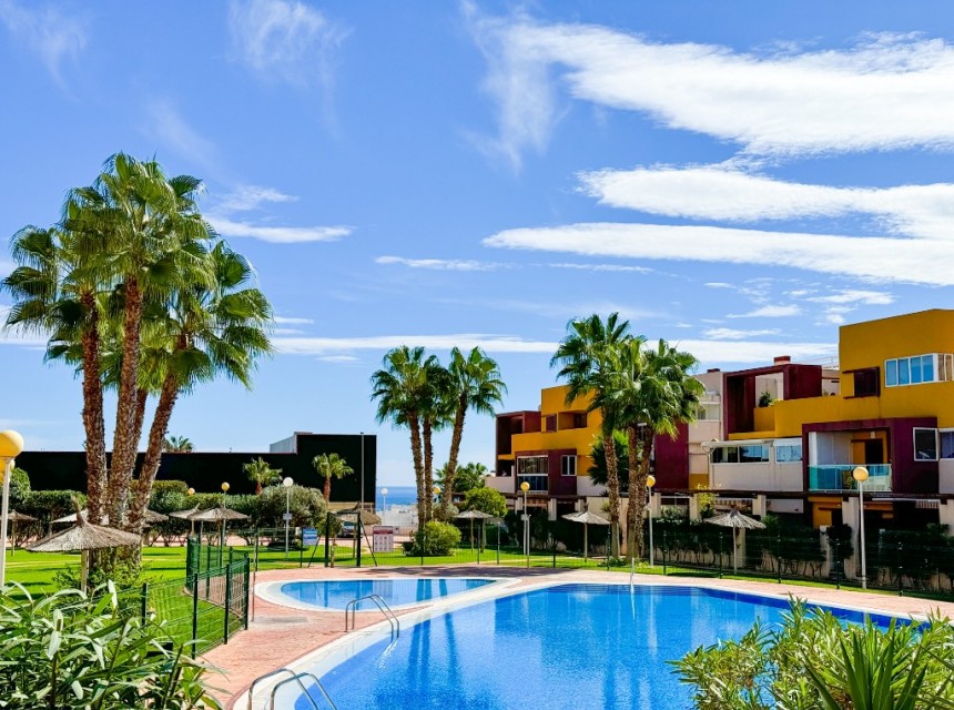 Brukt - Leilighet - Playa Flamenca