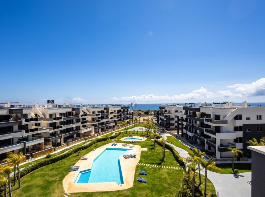 Brukt - Leilighet - Playa Flamenca